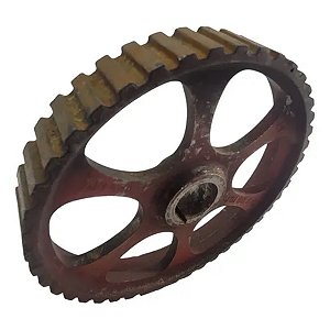 Polia Comando Gol Saveiro Ap 1.6 1.8 1996 2006 049109111c