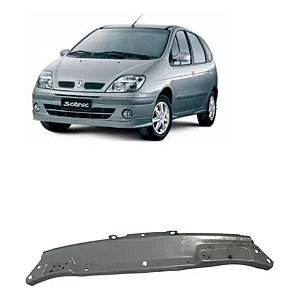 Travessa Superior Painel Frontal Renault Scenic 2004