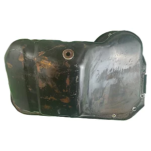 Cárter Óleo do Motor Gol Parati Saveiro Ap 1.6