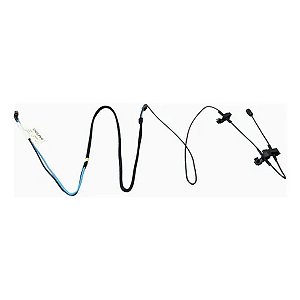 Chicote Sensor Do Alarme Peugeot 207 9664033880