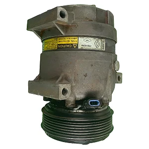 Compressor Ar Scenic Megane 1.6 2001 2006 6560630 R7675