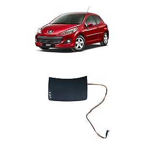 Bolsa Air Bag Passageiro Peugeot 207 2013 À 2017 9642928880