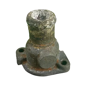 Flange Suporte Do Cabeçote C/sensor Temperatura Kombi 1.6 D