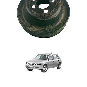Polia Virabrequim Vw Gol Parati Saveiro Santana 0261052554
