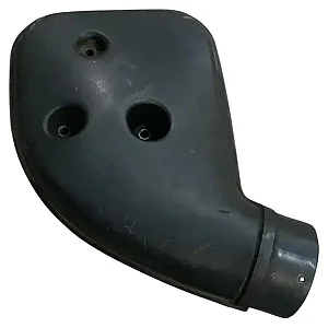 Mufla Tampa Caixa Filtro Ar TBI Vw Gol Saveiro 377133675