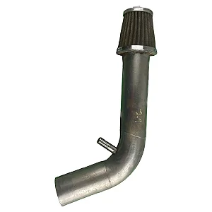 Intake Inox Astra Vectra 1.8 2.0 2002 2019 Com Filtro