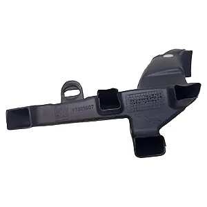 Duto Ventilação Ar Esq Chevrolet Meriva 2009 93305007