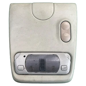 Moldura Luz Teto Cortesia Porta Óculos Astra 09152848