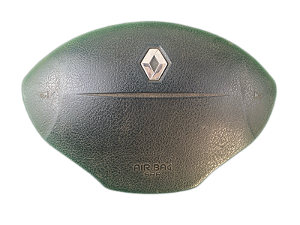 Bolsa Air Bag Tampa Do Volante Renault Kangoo
