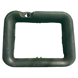 Moldura Duto Ventilação Ar Renault Scenic 2003 7700845087