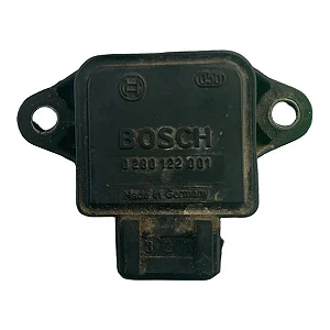 Sensor Posição Borboleta Gm Astra Vectra Blazer 0280122001