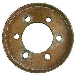 Polia Bomba Água Renault Scenic 2.0 16v Aut Gasolina 2002