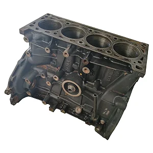 Bloco do Motor K4M Renault Scenic 2.0 16v 2004