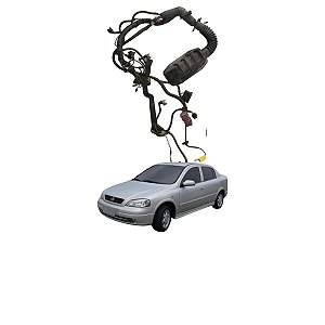 Chicote de Injeção Gm Astra 1998 a 2003 90460493