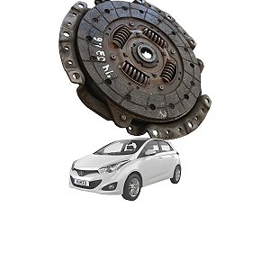 Fechadura do Capô Volkwagen Gol G2 1997 a 2002 3258235071
