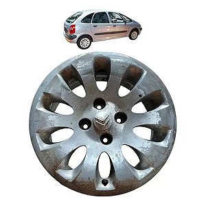 Roda Liga Leve Citroen Xsara Picasso 2001 2005 Aro 15