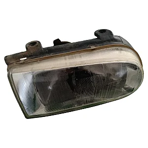 Farol Dianteiro Esquerdo Gol Parati Saveiro G2 95-05