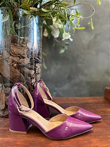 TABITA CHANEL VERNIZ VIOLETA