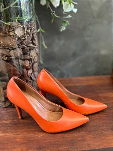 TABITA SCARPIN LARANJA