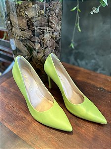 TABITA SCARPIN MAÇA VERDE