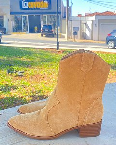 BOTA TEXANA CAMURÇA TABITA