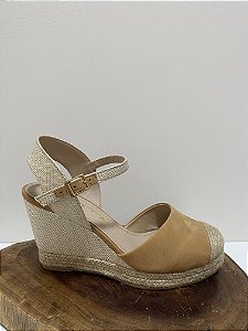 ANABELA TABITA BICO NATURAL CAMEL