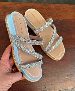 PAPETE STRASS TABITA