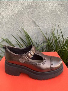 OXFORD BALATORE PRATA VELHO