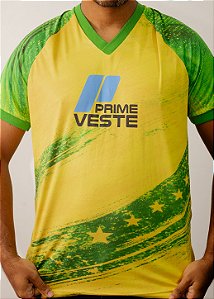 Camisa Sua Marca Na Copa I Masculina