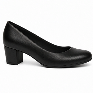Sapato Feminino Beira Rio Scarpin Confortável