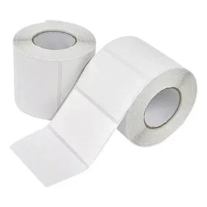 Etiqueta Termica 61x40 465un 20 Metros