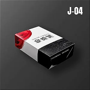 Caixa Hamburguer Gourmet Black 50un Pmg