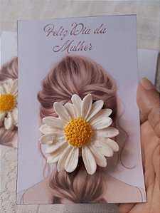Cards Dia da Mulher