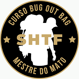 Curso Bug Out Bag - Fuga, Evasão e Permanência em Ambientes Naturais