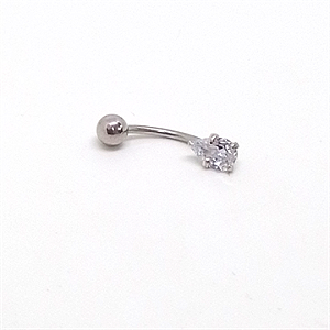 Banana Bell 1 Pedra Gota Branca