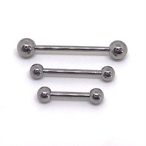 Barbell Titânio 16mm