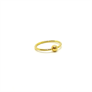 Captive Gold 6mm