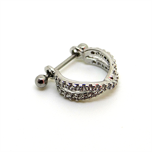 Conch 2 Linhas Entrelaçadas