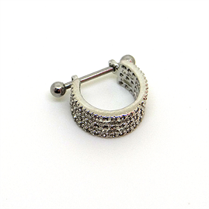 Conch de Aço Decorado