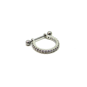 Conch de Aço Decorado