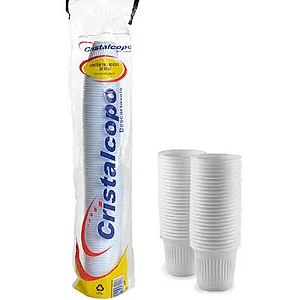Copo Descartável 50ml - (100 Un.)