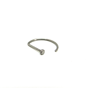 D-Ring Titânio
