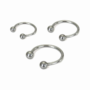 Ferradura 12mm