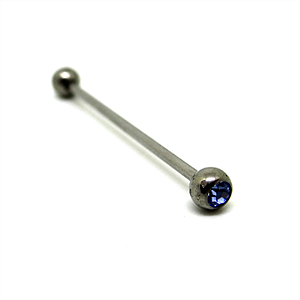 Transversal com 2 Pedras Lilás