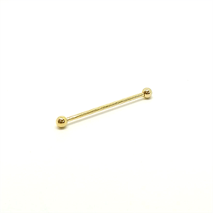Transversal Gold 38mm