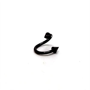 Twister Black com Spike