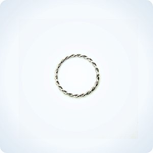 ARGOLA TRANÇADA (Unid.)