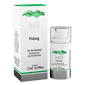 Gel Prolongador Masculino Prolong Intt