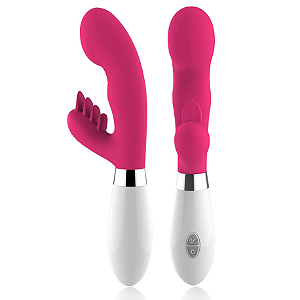 Vibrador Breathe on Me G-Spot