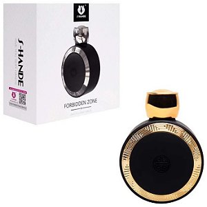 Vibrador Clitóris Forbidden Zone S-Hande